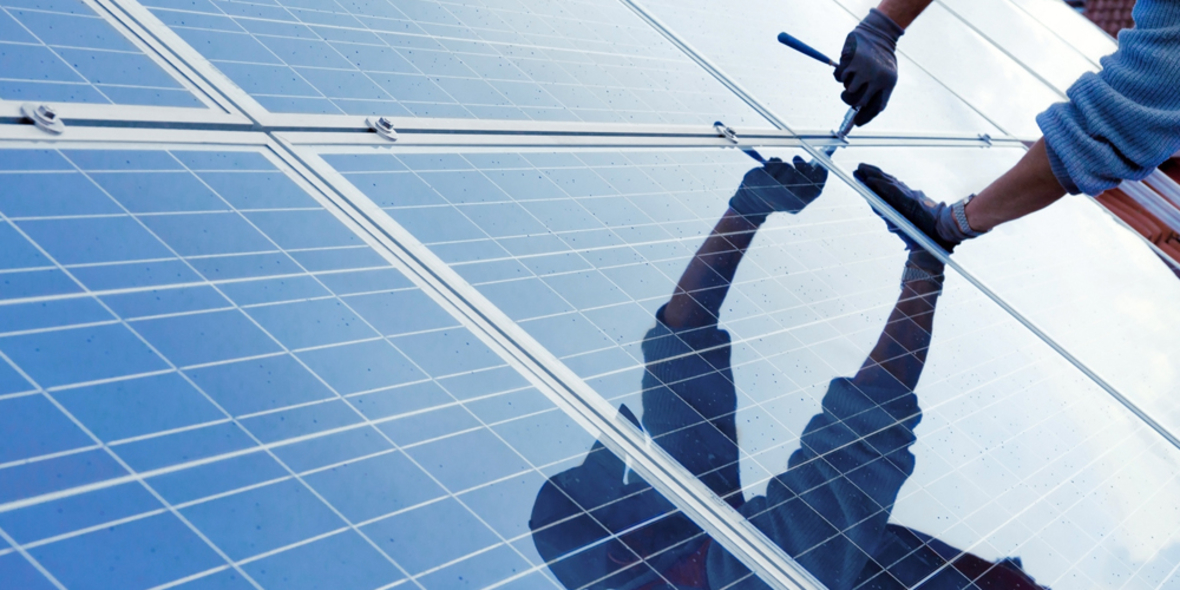 Solar-Produktion: China ist Dreckschleuder