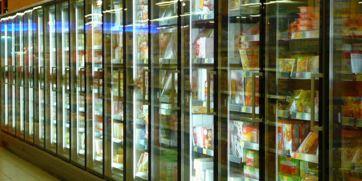 Klimawandel in der Kühltruhe