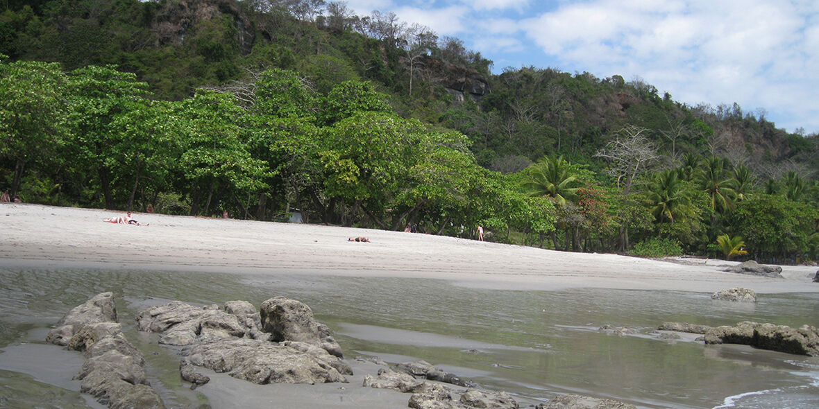 Erwärmung von Küstengewässern treibt großflächige schwüle Hitzewellen an 