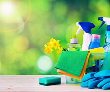 Öko-Innovation aus NRW: Wie Schmidt & Heinrich Dienstleistung GbR nachhaltige Gebäudepflege neu denkt