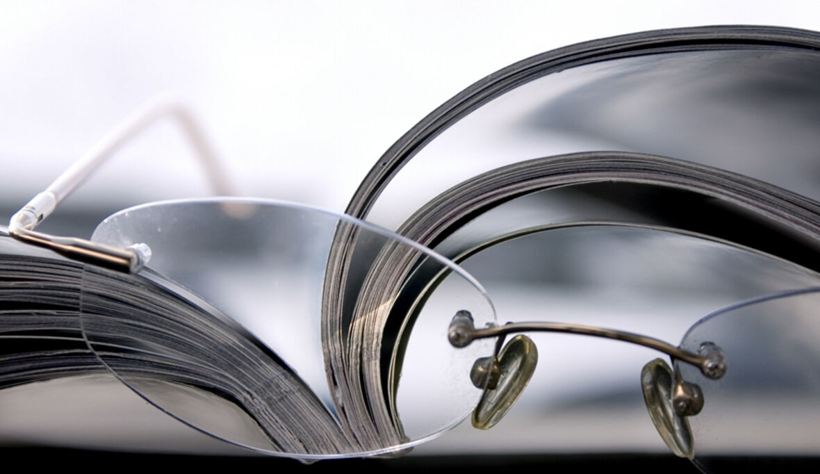 Nachhaltigkeit auch für Brillenträger: Holz und Metall als Material besonders beliebt