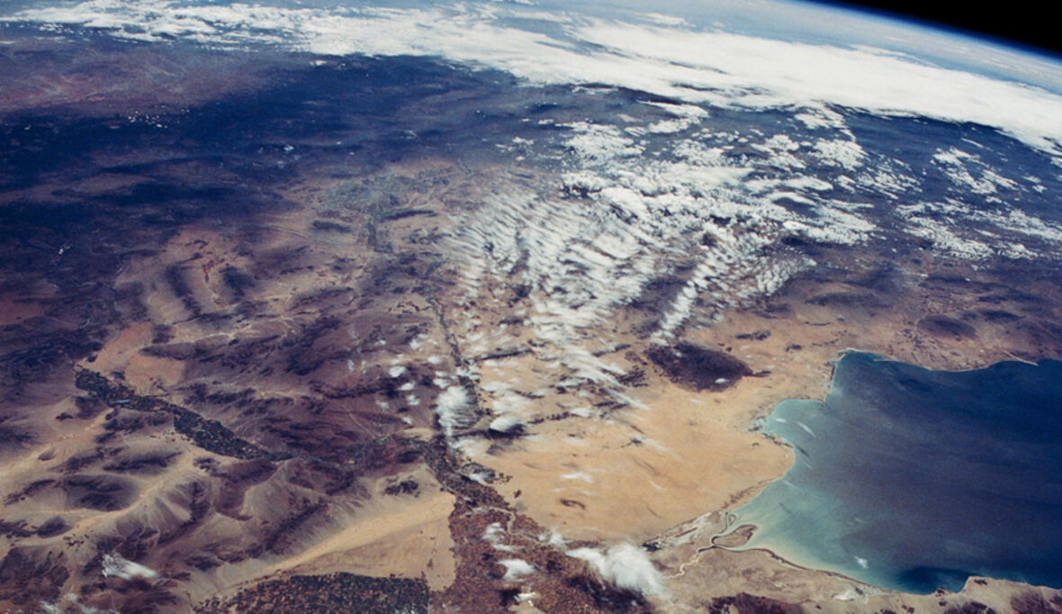 Bessere Luft in Nordamerika und Europa