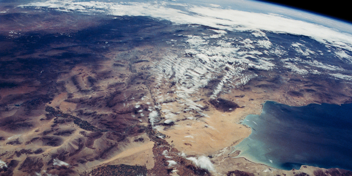 Bessere Luft in Nordamerika und Europa