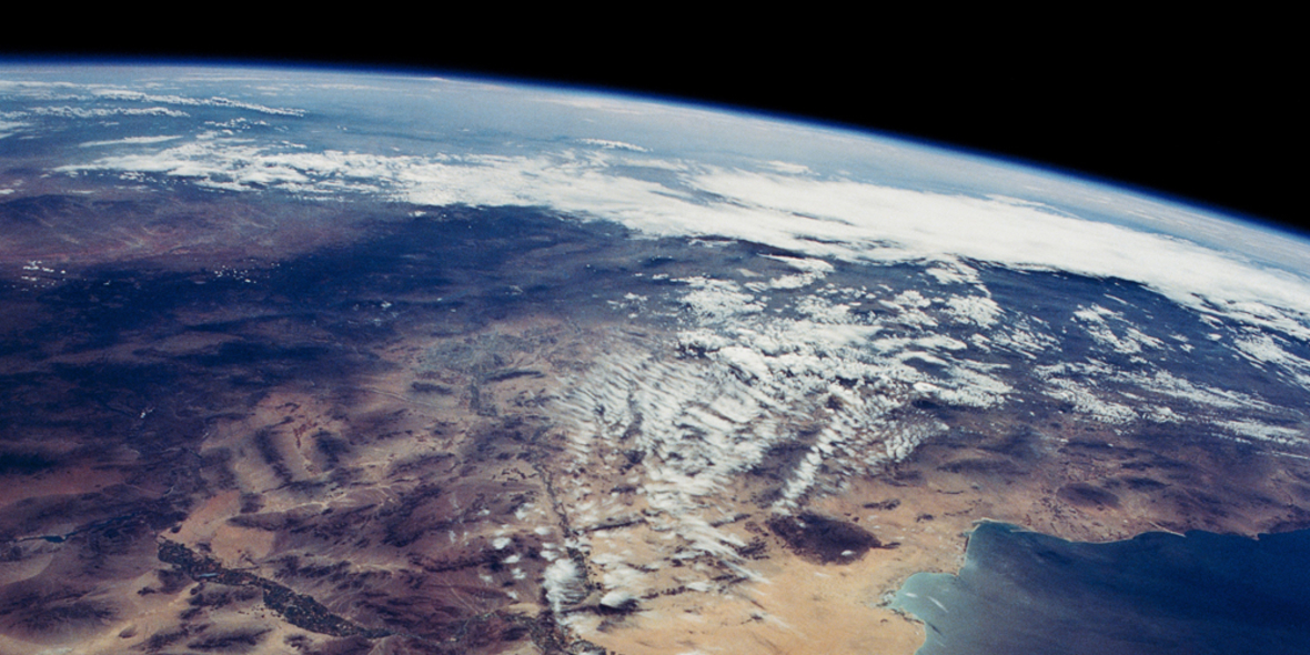 Online-Vorlesung zum Klimawandel