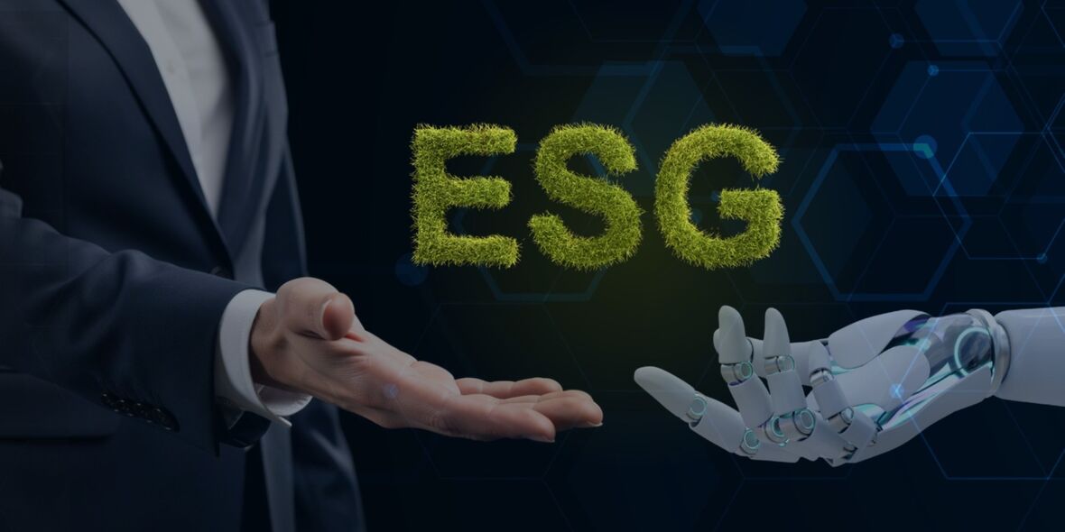 Wie können Nachhaltigkeitsmanager mit den Risiken und Chancen von KI umgehen?