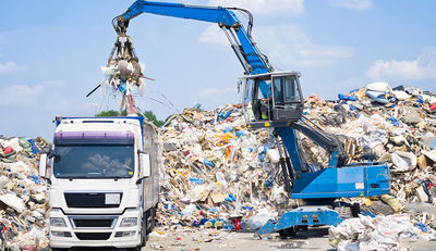 DUH fordert gemeinsame Recyclingquote für alle Gewerbeabfälle