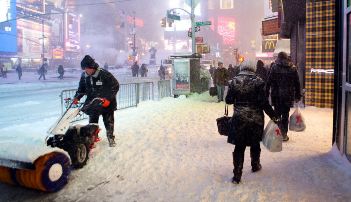 Klimafreundlicher durch die kalte Jahreszeit