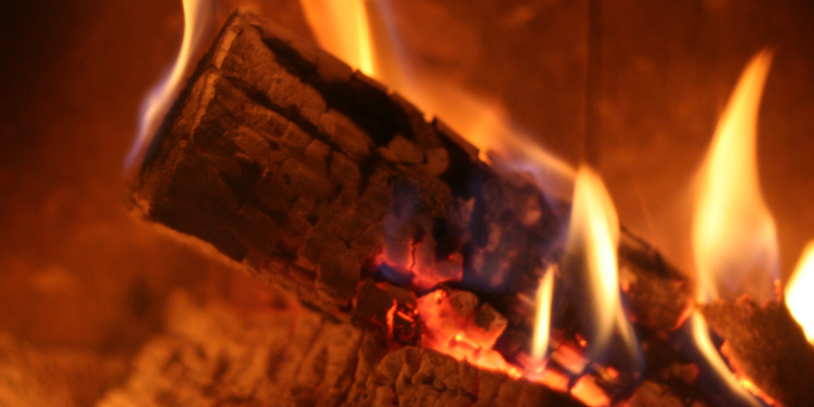 Neue Technik gegen Feinstaub aus Holzöfen