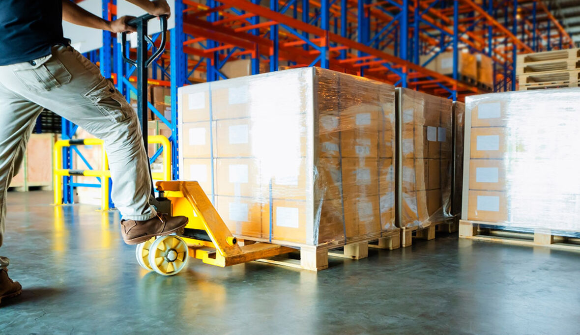 Kunststoffpaletten: Die moderne Alternative zu Holzpaletten?