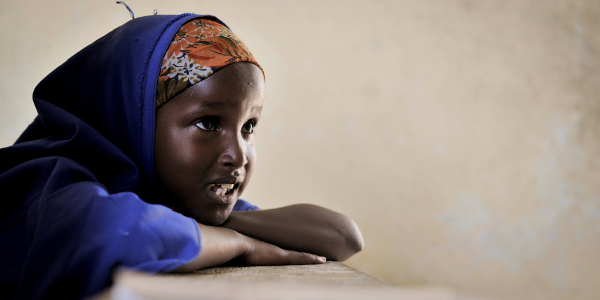 Ohne Bildung keine Nachhaltigkeit 