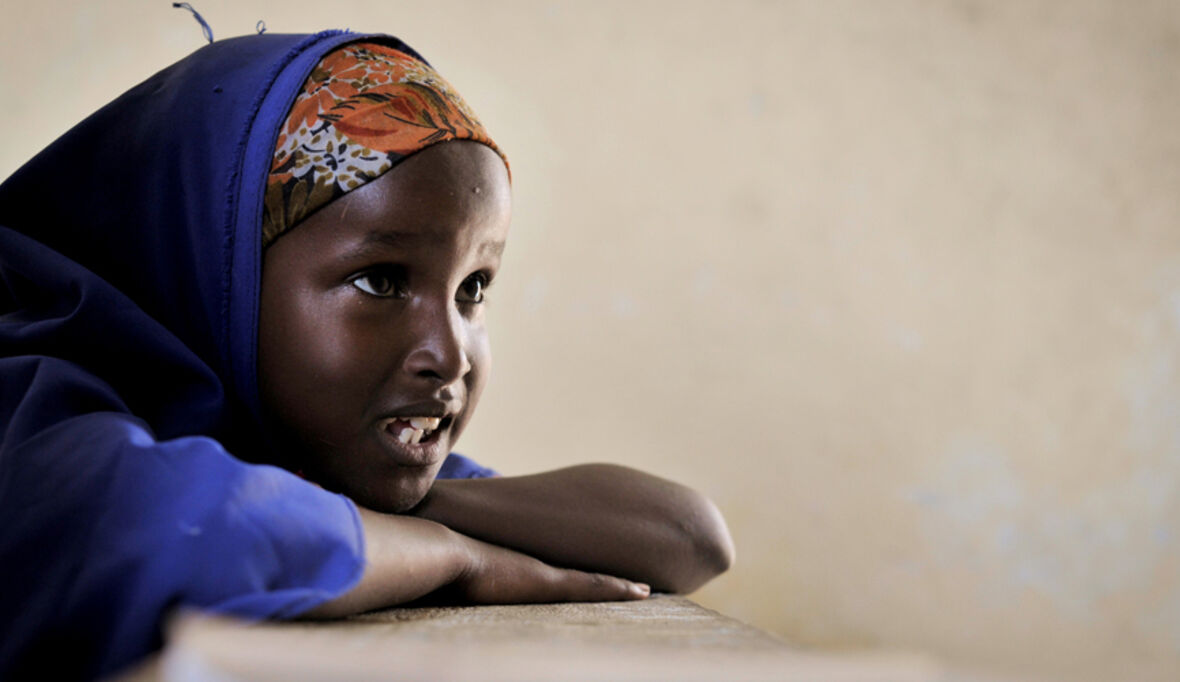 Ohne Bildung keine Nachhaltigkeit 