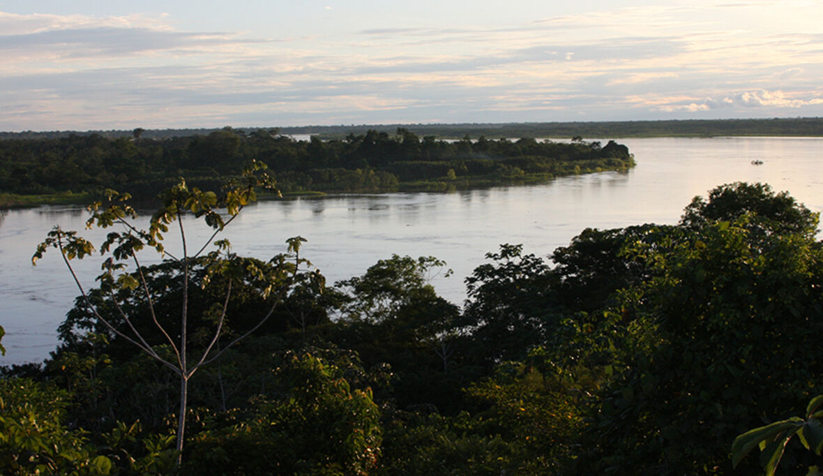 Geht doch! Staudammprojekt gestoppt!