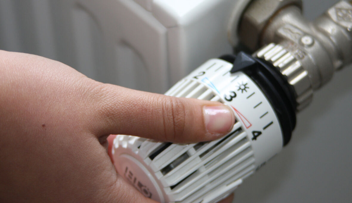 Haushalte profitieren von sinkenden Heizkosten