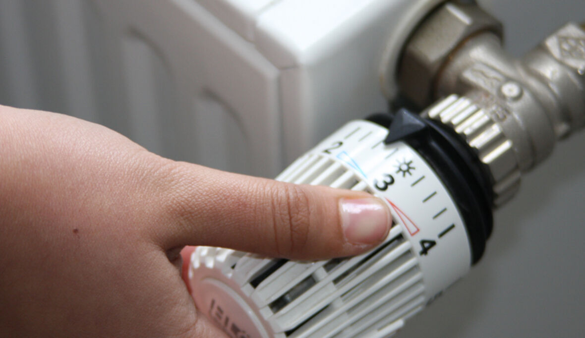 Mit fünf einfachen Schritten Energie und Geld sparen