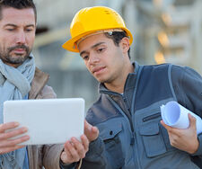 Deutsche Bauindustrie: Gefangen im Krisenmodus