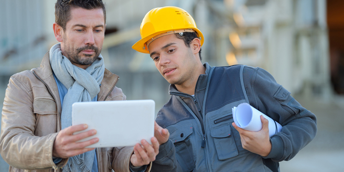 Deutsche Bauindustrie: Gefangen im Krisenmodus