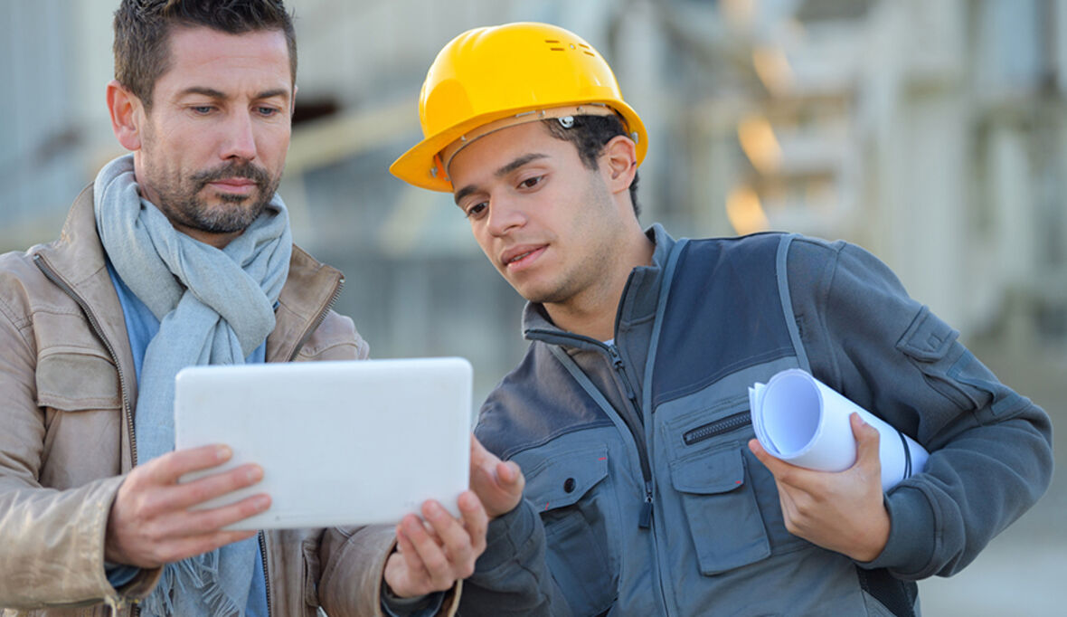 Deutsche Bauindustrie: Gefangen im Krisenmodus