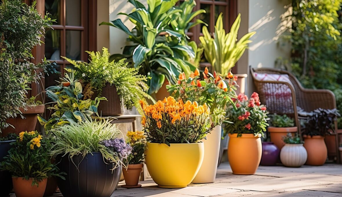 Wenn der Garten vor Gericht landet