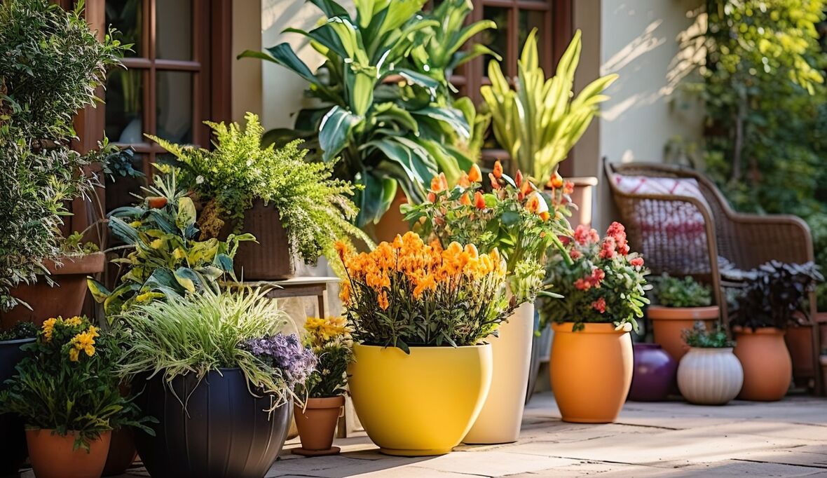 Steffen Winkler von iB Immobilien über Gartengestaltung beim Hausbau