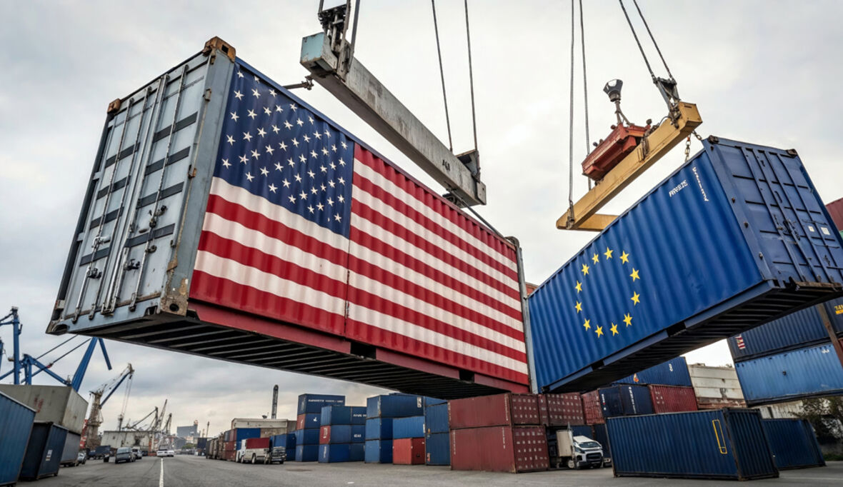 „EU-USA-Zolldeal gefährdet regelbasierten Welthandel“