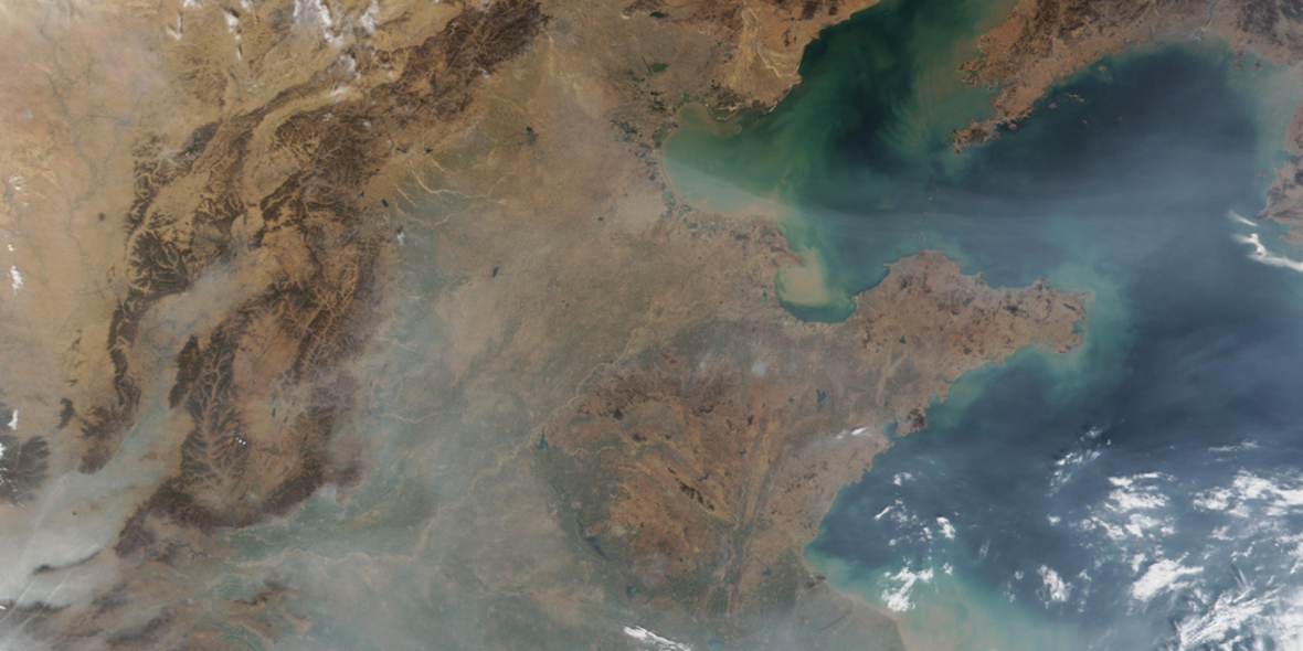 Smog: China blockt jede Kritik ab 