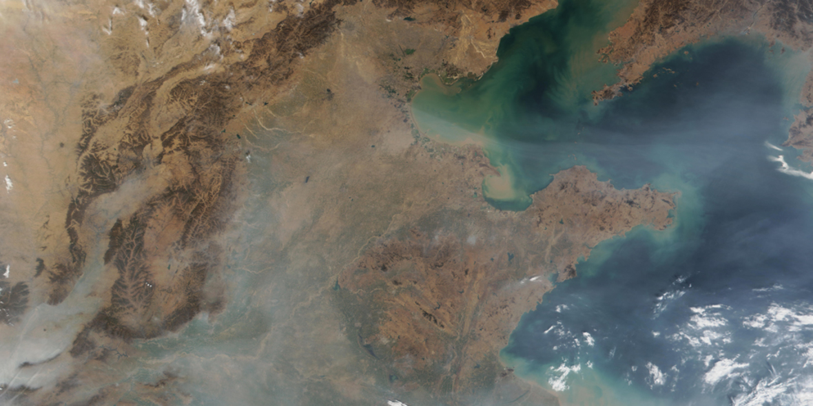 CDP: Globale Lieferketten sind globale Klimarisiken