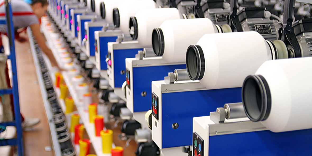 Neues Tool hilft der Textilindustrie, den Wasserverbrauch zu senken