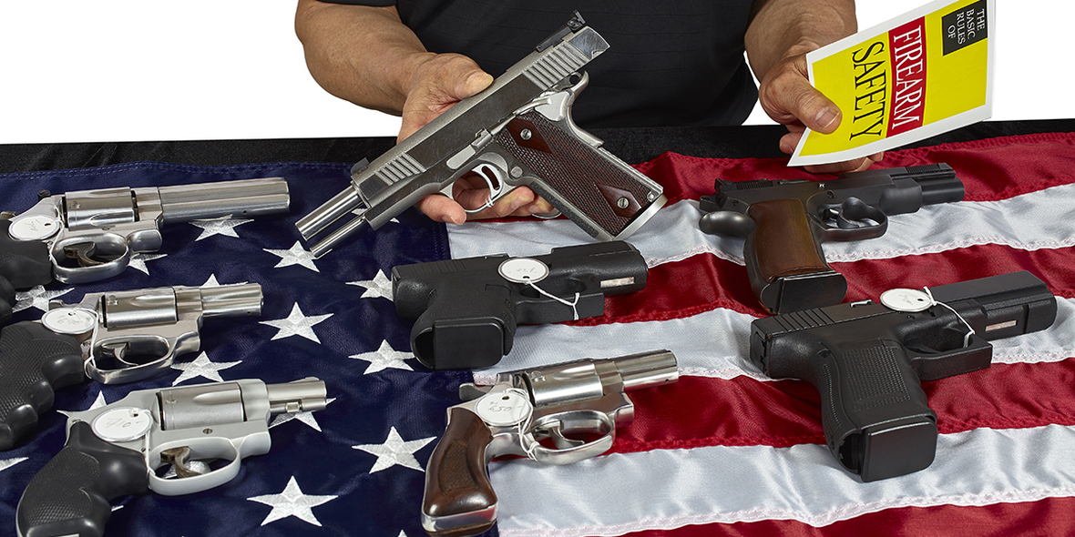 Corona heizt Waffenverkäufe in den USA an