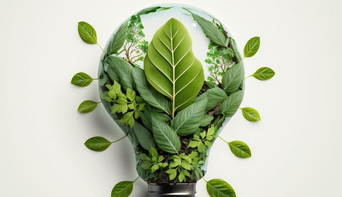 Wird Interface bald CO2-negativ?