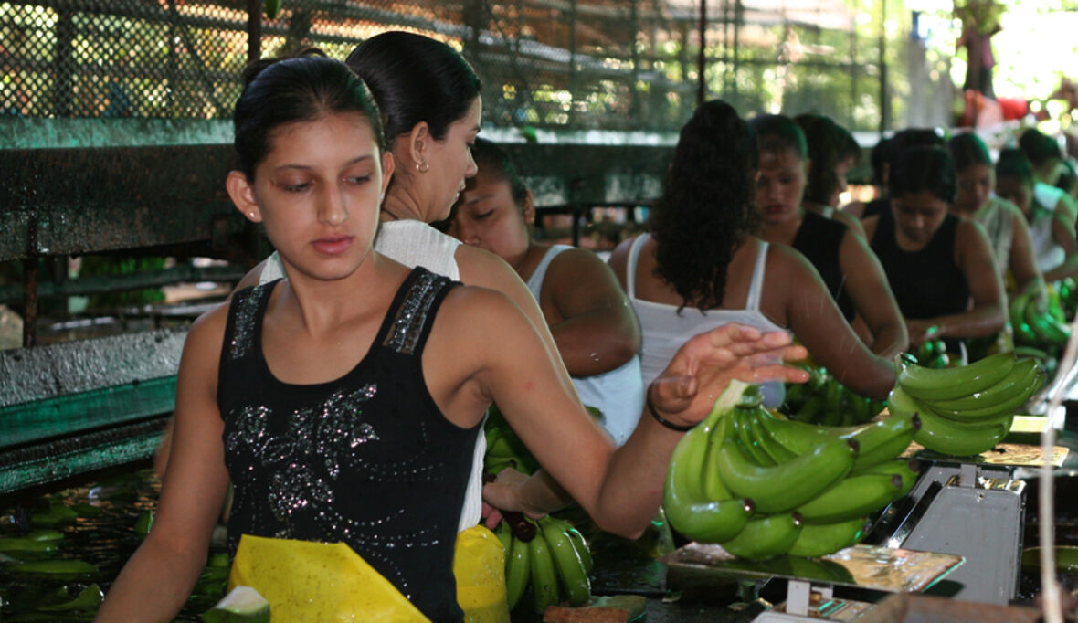 Frauen im Fairen Handel