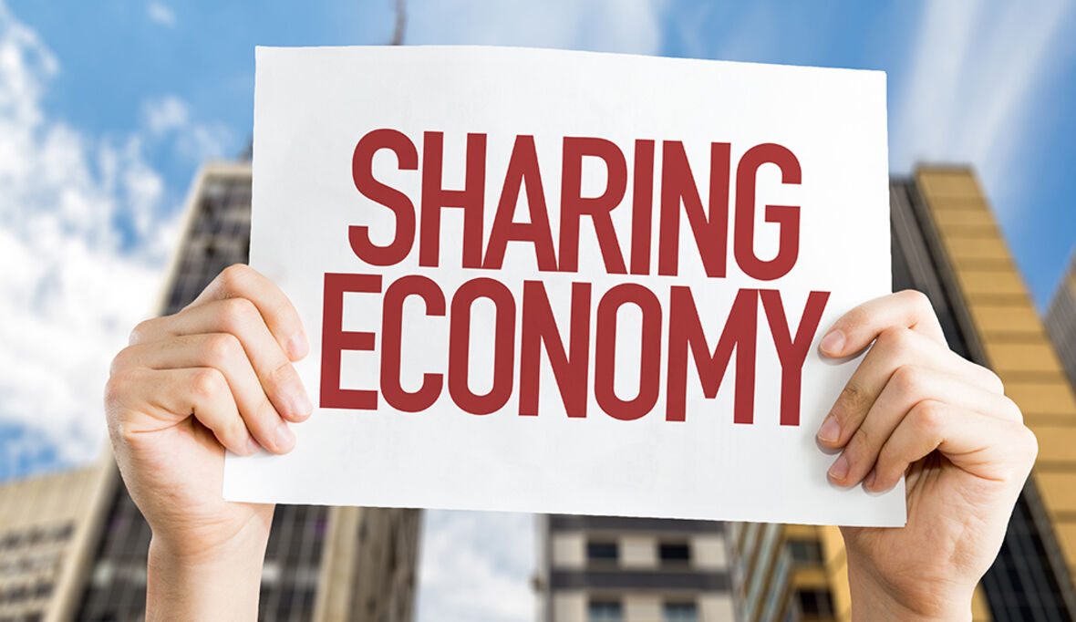 Wie die Shared Economy den Versicherungsmarkt nachhaltig verändert