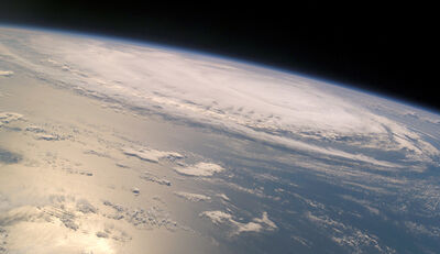 Copernicus beobachtet nahes Ende des Ozonlochs 2021