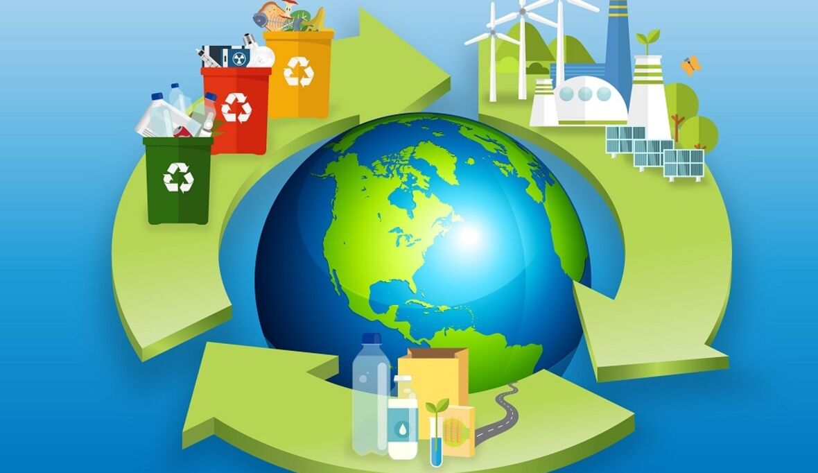 25 Billionen Euro Verlust pro Jahr laut Circularity Gap Report 2026