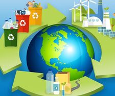 Vom Müllberg zur Goldgrube: Wie Frankreich mit finanziellen Anreizen die Kreislaufwirtschaft vorantreibt