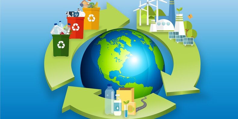 25 Billionen Euro Verlust pro Jahr laut Circularity Gap Report 2026