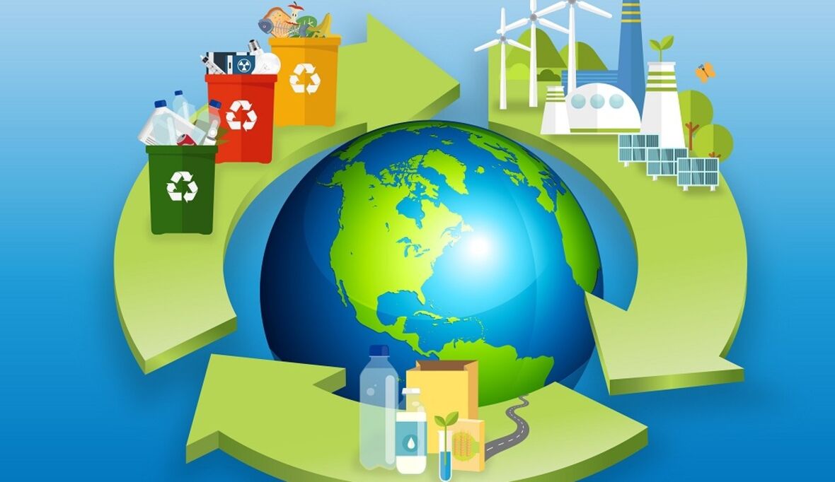 Vom Müllberg zur Goldgrube: Wie Frankreich mit finanziellen Anreizen die Kreislaufwirtschaft vorantreibt