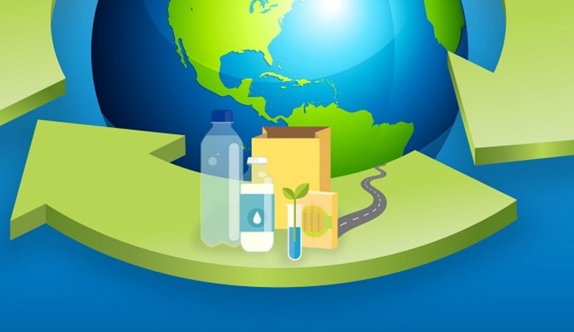 Nachhaltige Verpackungen für mehr Ressourcen- und Klimaschutz