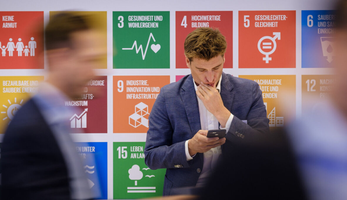 Europa verfehlt seine Nachhaltigkeitsziele – und schaut dabei weg