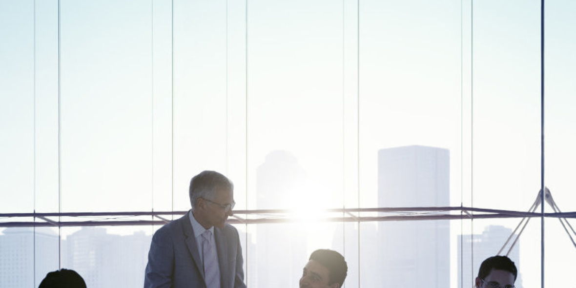 Energieproduzierende Fenster stehen kurz bevor