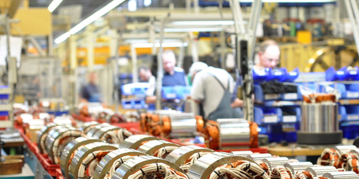 Broschüre informiert über Arbeitswelt im Wandel