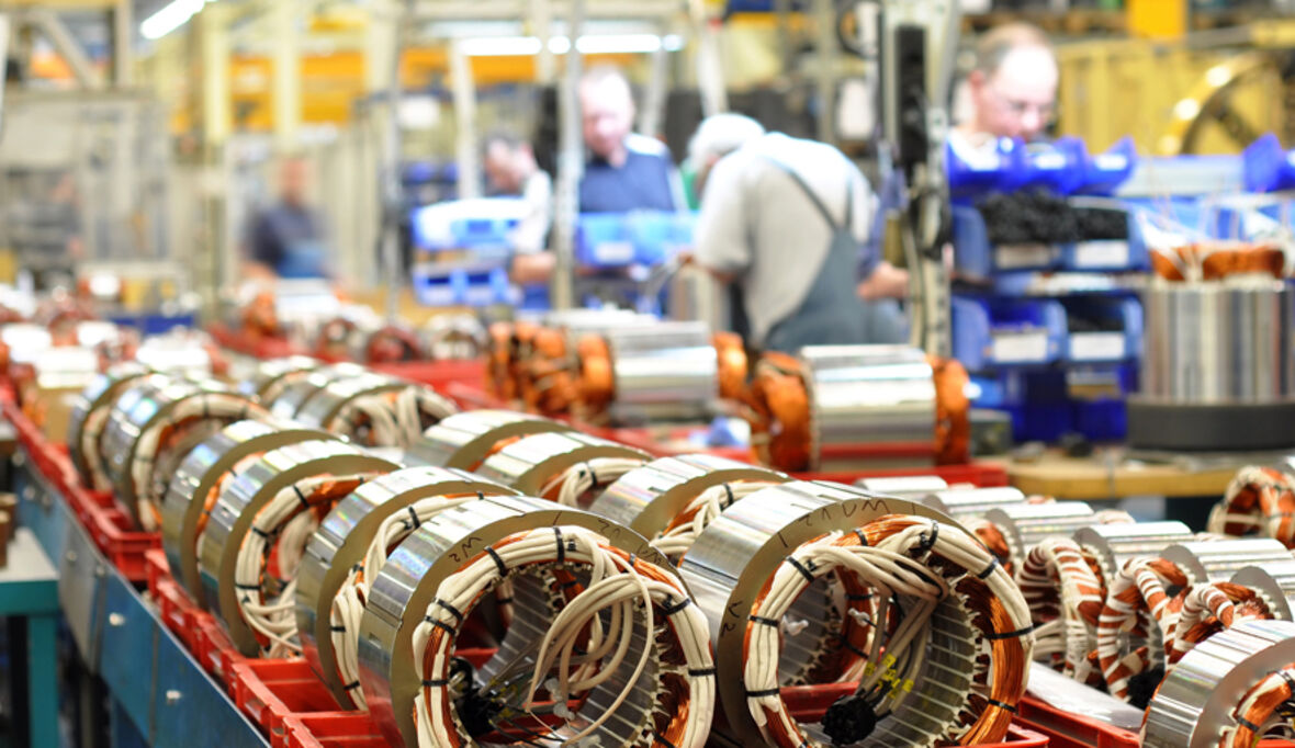 73 Prozent der energieintensiven Unternehmen verlagern Investitionen ins Ausland