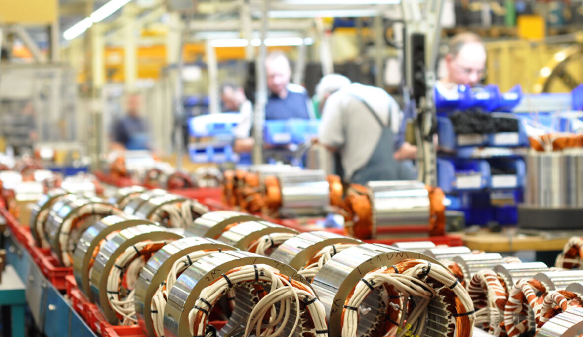 Neue Publikation "Green Industrial Policy in Europe"