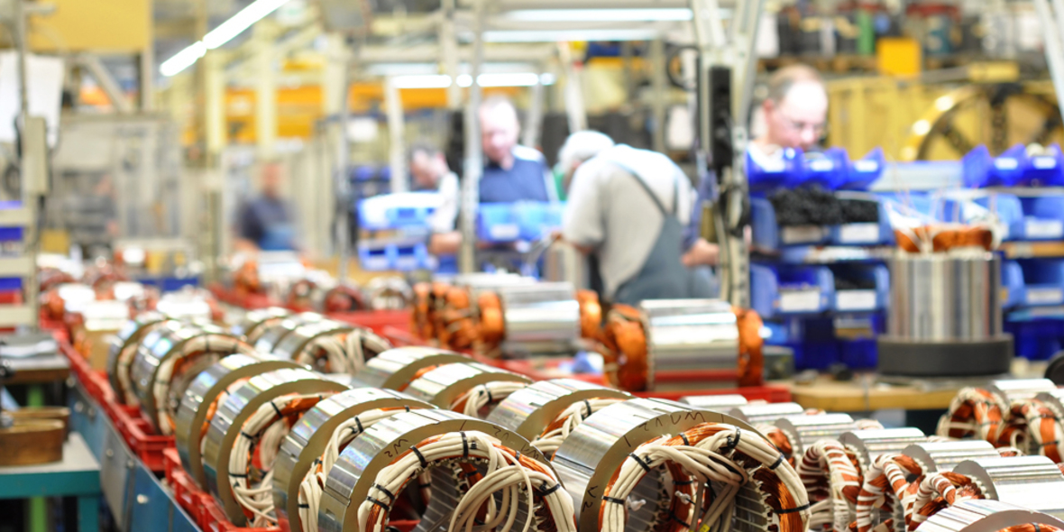 Automatisierung gefährdet Arbeitsplätze in Deutschland