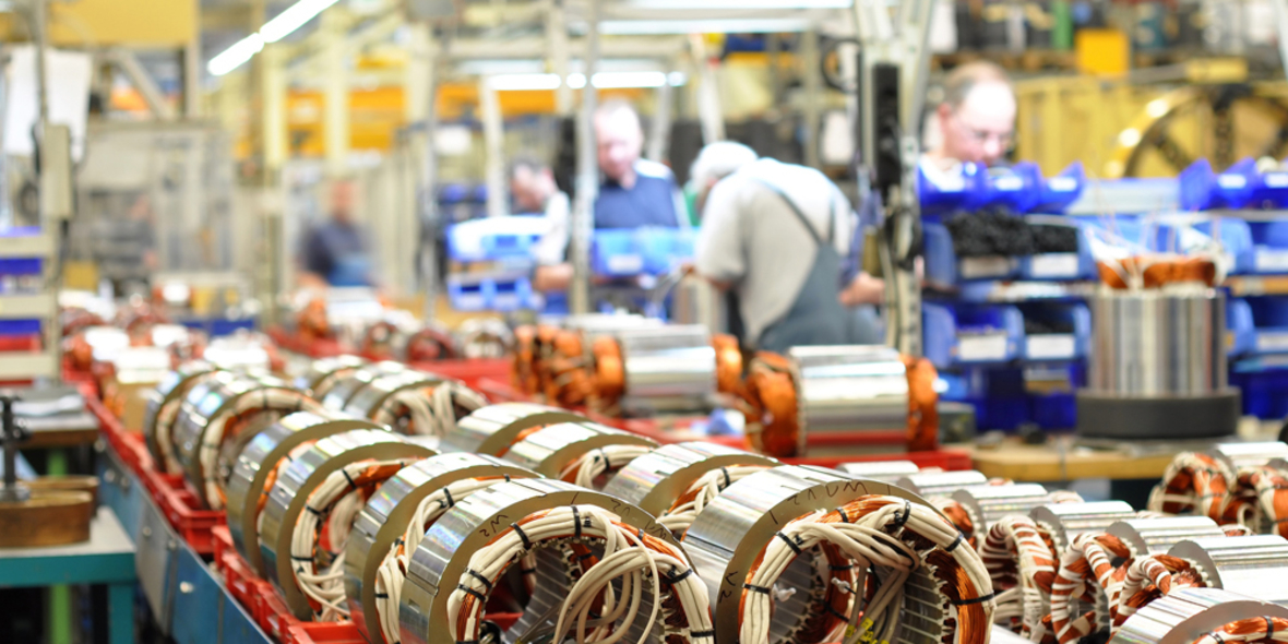 Neue Publikation "Green Industrial Policy in Europe"