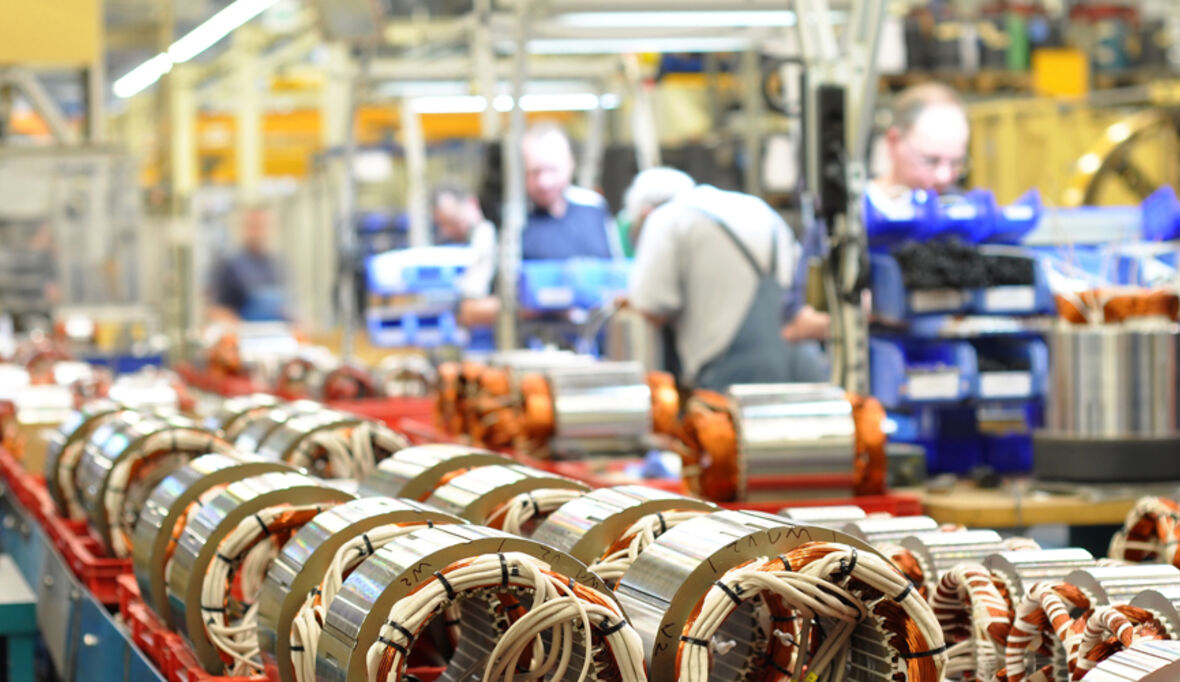 Automatisierung gefährdet Arbeitsplätze in Deutschland