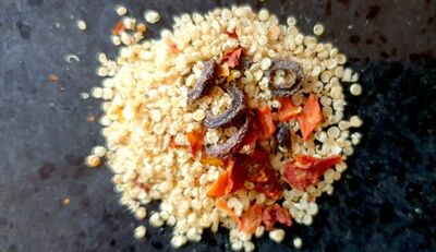 Quinoa: der südamerikanische Powersamen