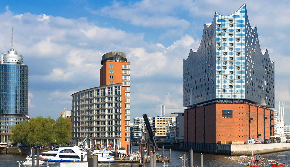 Hamburg ist erneut Deutschlands smarteste Stadt