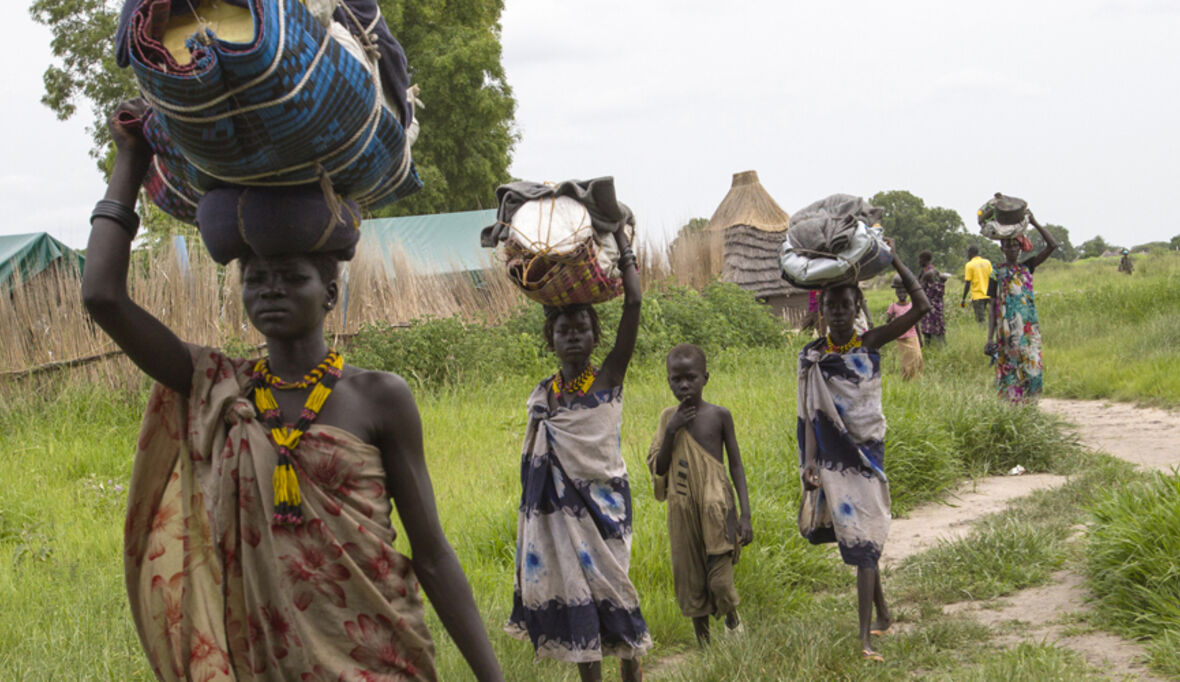 Neue Südwind-Studie über Migration in Ostafrika