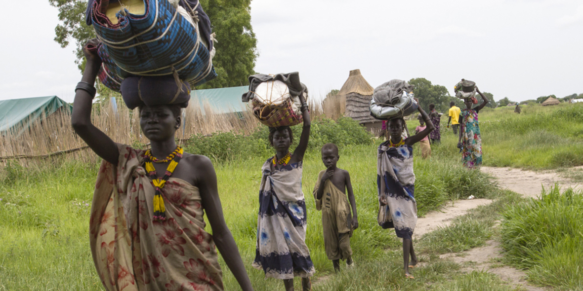 Klimawandel und Migration im Sahel