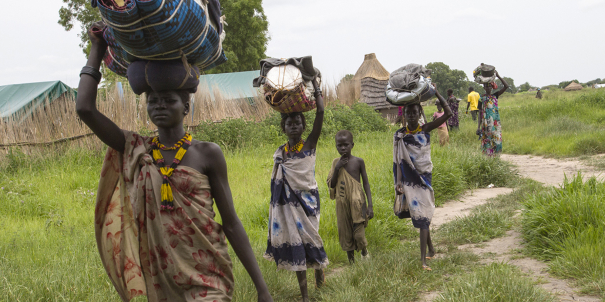Schutz vor Gewalt - Das vergessene Menschenrecht